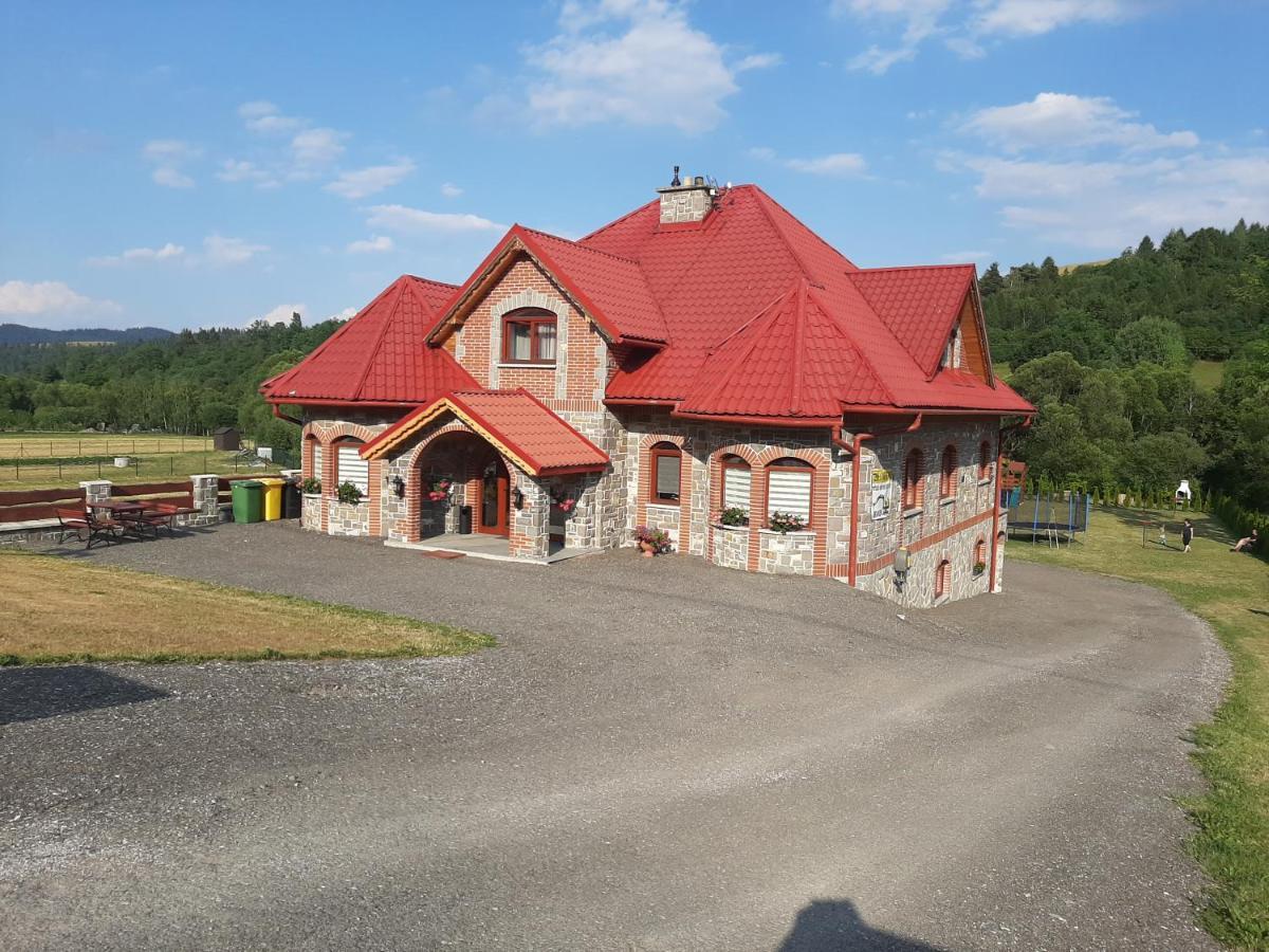 Hotel Zamocek Matiasovce Exterior foto